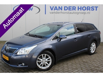 Toyota Avensis wagon 1.8-147pk VVTi Business AUTOMAAT !