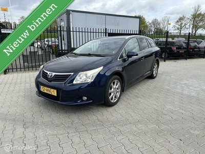 Toyota Avensis Wagon 1.8 VVTi Dynamic