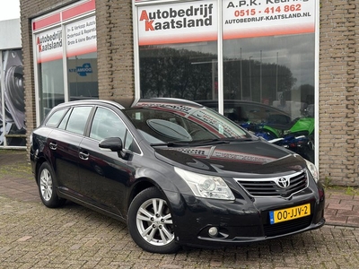 Toyota Avensis Wagon 1.8 VVTi Dynamic - Clima - Cruise -