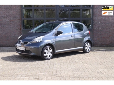 Toyota Aygo 1.0-12V 5 deurs APK-06 2024