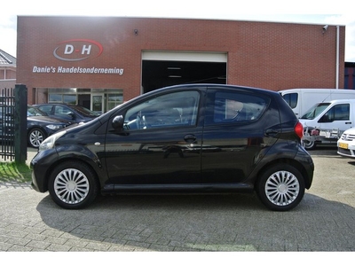 Toyota Aygo 1.0-12V Access airco inruil mogelijk