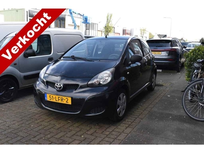 Toyota Aygo 1.0-12V Access