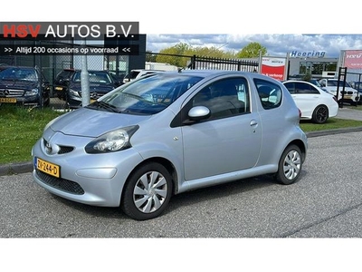 Toyota Aygo 1.0-12V airco radio/CD 2008