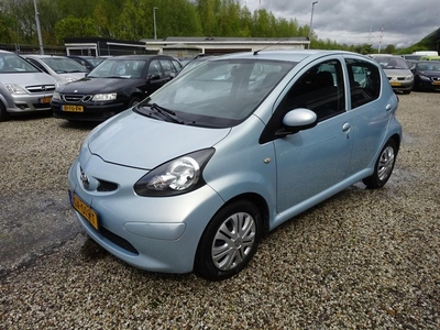 Toyota Aygo 1.0-12V, Airco, Stuurbekrachtiging