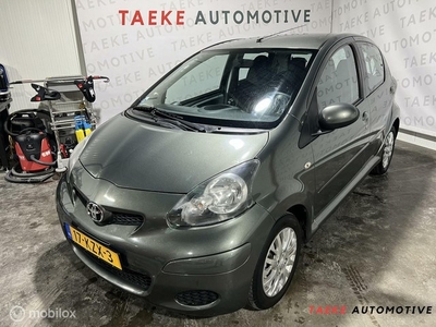 Toyota Aygo 1.0-12V Aspiration Green Airco/2e EIG