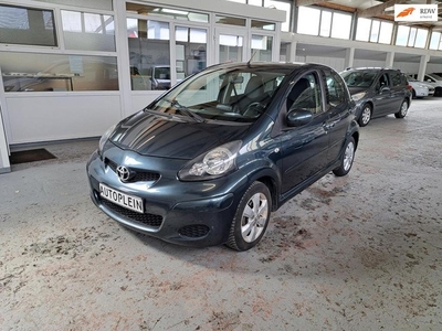 Toyota Aygo 1.0-12V Aspiration Green