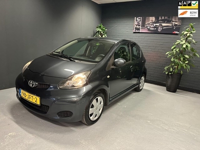 Toyota Aygo 1.0-12V NL Auto Lage KM NAP APK AIRCO 5DR'S