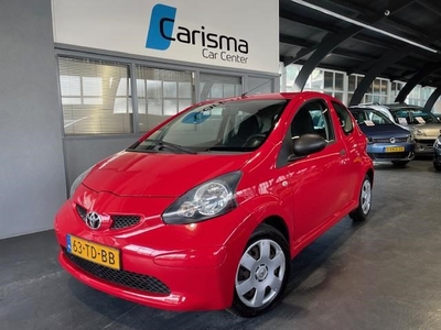 Toyota Aygo 1.0-12V Stuurbekr.NW APK