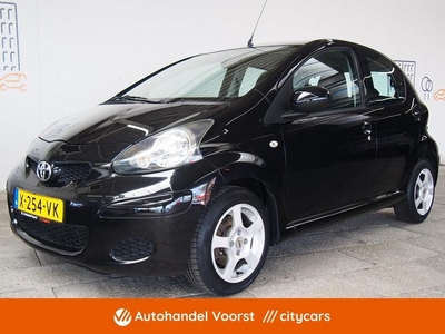 Toyota Aygo 1.0 Comfort Airco, 5Deurs (APK:Nieuw)