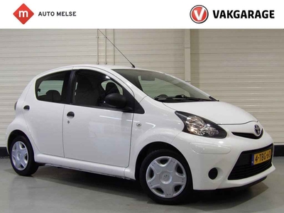 Toyota Aygo 1.0 VVT-i 5D Now