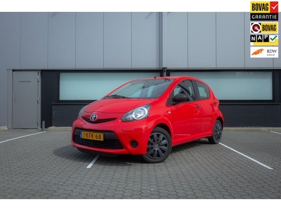 Toyota Aygo 1.0 VVT-i Access