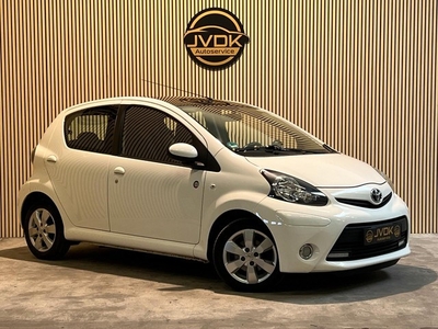 Toyota Aygo 1.0 VVT-i Access Facelift, 5-DEURS, AIRCO