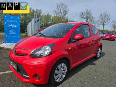 Toyota Aygo 1.0 VVT-i Aspiration Airco (bj 2012)