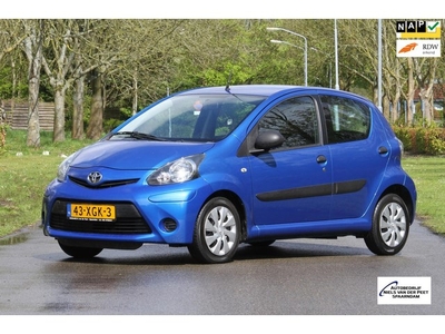 Toyota Aygo 1.0 VVT-i Comfort 5 deurs Comfort / Airco! /