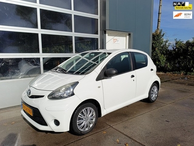 Toyota Aygo 1.0 VVT-i Comfort