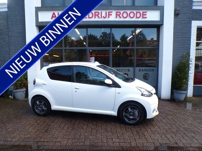 Toyota Aygo 1.0 VVT-i Comfort SPORT,LMV,AIRCO,LED,TOP