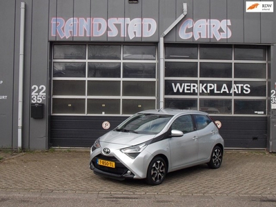 Toyota Aygo 1.0 VVT-i TeamNL Carplay Camera Airco Elek