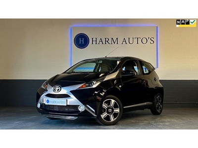 Toyota Aygo 1.0 VVT-i x-clusiv Clima/Cruise/CAM/LED