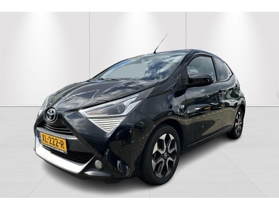 Toyota Aygo 1.0 VVT-i x-first Cabrio Automatische Airco l