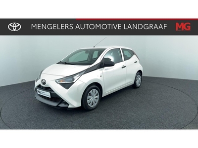 Toyota Aygo 1.0 VVT-i x-fun