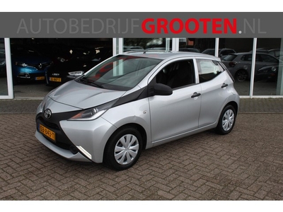 Toyota Aygo 1.0 VVT-i x-fun//AIRCO//5DRS!! (bj 2018)