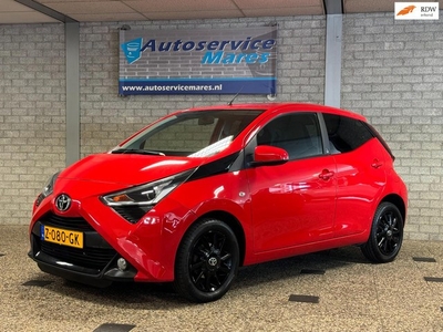 Toyota Aygo 1.0 VVT-i x-Joy , Airco, camera, apple carplay