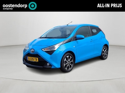 Toyota Aygo 1.0 VVT-i x-joy Apple CarPlay / Android Auto