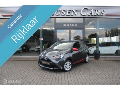 Toyota Aygo 1.0 VVT-i x-joy/Navi/CC/Tel/Airco/