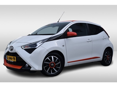 Toyota Aygo 1.0 VVT-i x-otic met Cabrio dak (bj 2019)