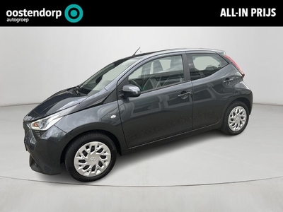 Toyota Aygo 1.0 VVT-i x-play