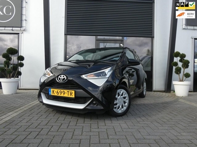 Toyota Aygo 1.0 VVT-i x-play