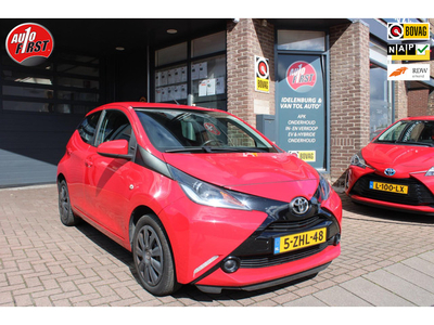 Toyota Aygo 1.0 VVT-i x-play