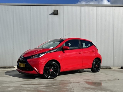 Toyota Aygo 1.0 VVT-i x-play Achteruitrij camera