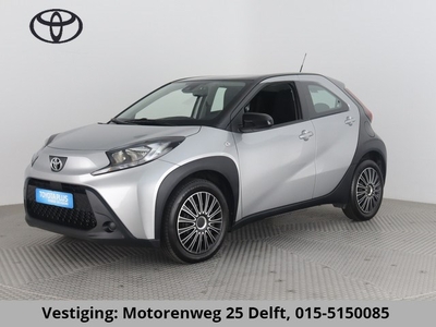 Toyota Aygo X 1.0 VVT-i AUTOMAAT PLAY BI-TONE BIJNA 2023