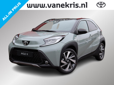 Toyota Aygo X 1.0 VVT-i MT Envy, Voordeel!!