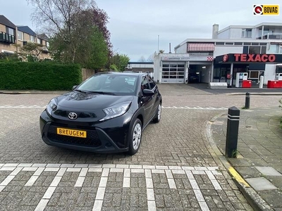 Toyota Aygo X 1.0 VVT-i MT play