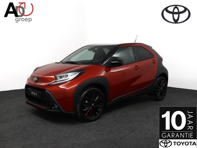 Toyota Aygo X 1.0 VVT-i MT Pulse Design Pack Adaptive