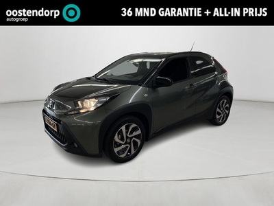 Toyota Aygo X 1.0 VVT-i MT Pulse