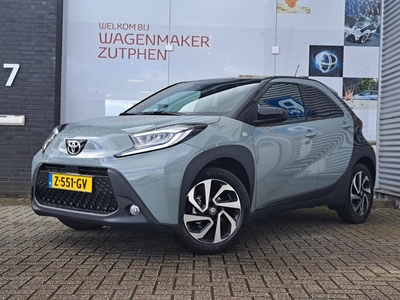 Toyota Aygo X 1.0 VVT-i S-CVT Automaat Pulse I NIEUWE KLEUR