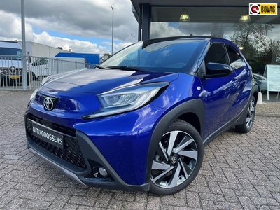 Toyota Aygo X 1.0 VVT-i S-CVT PremiumCabriodak