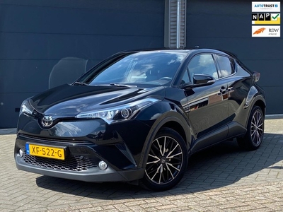 Toyota C-HR 1.2 EXECUTIVE, 1 e EIGENAAR,1/2 LEDER