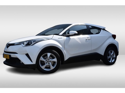 Toyota C-HR 1.8 Hybrid Active Limited (bj 2018, automaat)