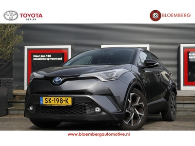 Toyota C-HR 1.8 Hybrid Bi-Tone Plus