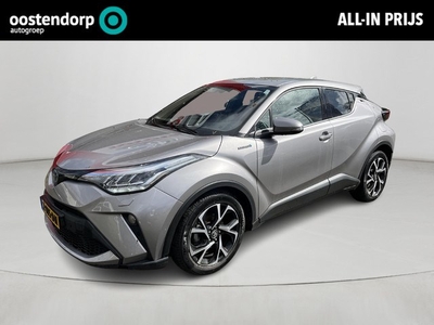 Toyota C-HR 1.8 Hybrid Business Plus ACC Stoel- en