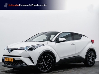 Toyota C-HR 1.8 Hybrid Dynamic Netto