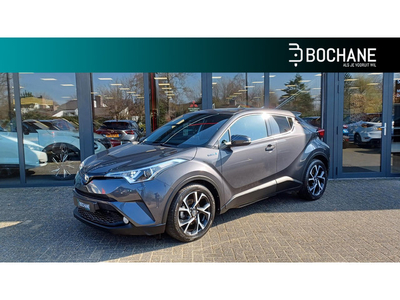 Toyota C-HR 1.8 Hybrid Dynamic | Adaptive Cruise Control | 18 inch | Stoelverwarming