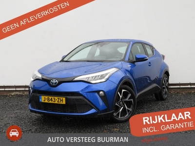 Toyota C-HR 1.8 Hybrid Dynamic Automaat, Navigatie, ORG NL