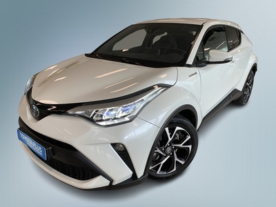 Toyota C-HR 1.8 Hybrid Dynamic Edition (bj 2020, automaat)