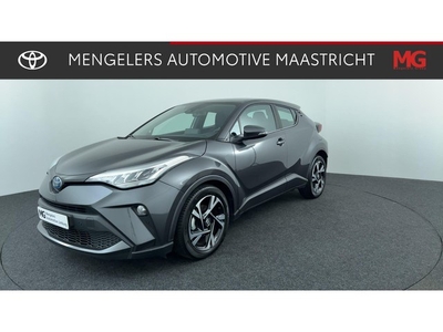 Toyota C-HR 1.8 Hybrid Dynamic P.cam - Parkeersensoren -