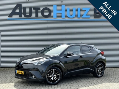 Toyota C-HR 1.8 Hybrid Executive LED Stoelverwarming